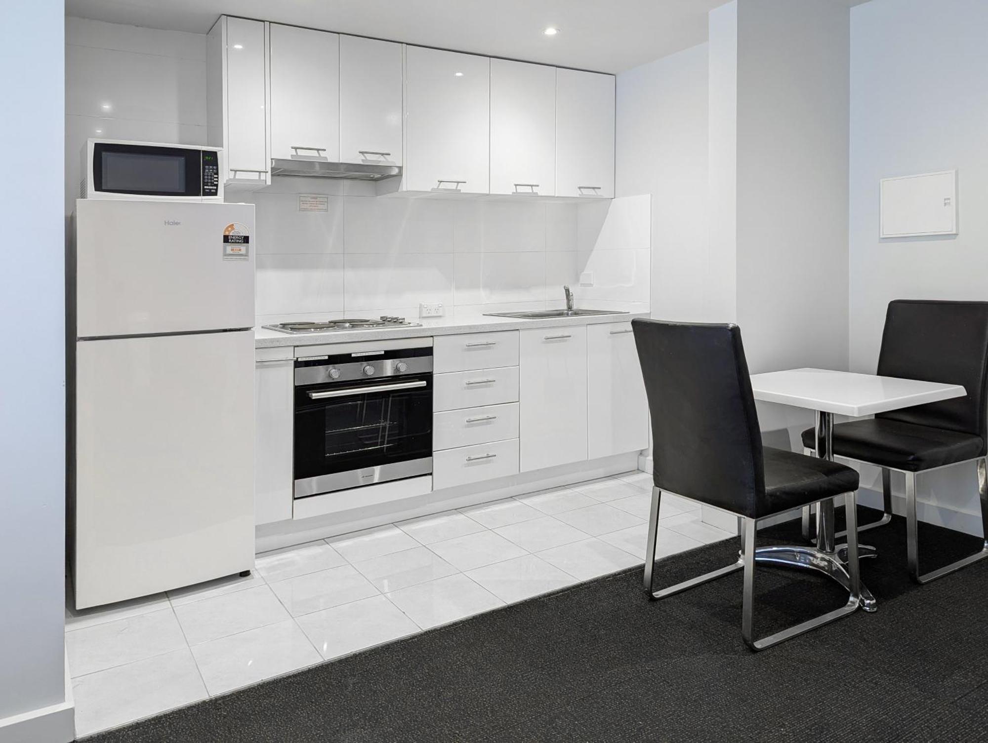 Apartments On Chapman Ville de Ville de Melbourne Extérieur photo