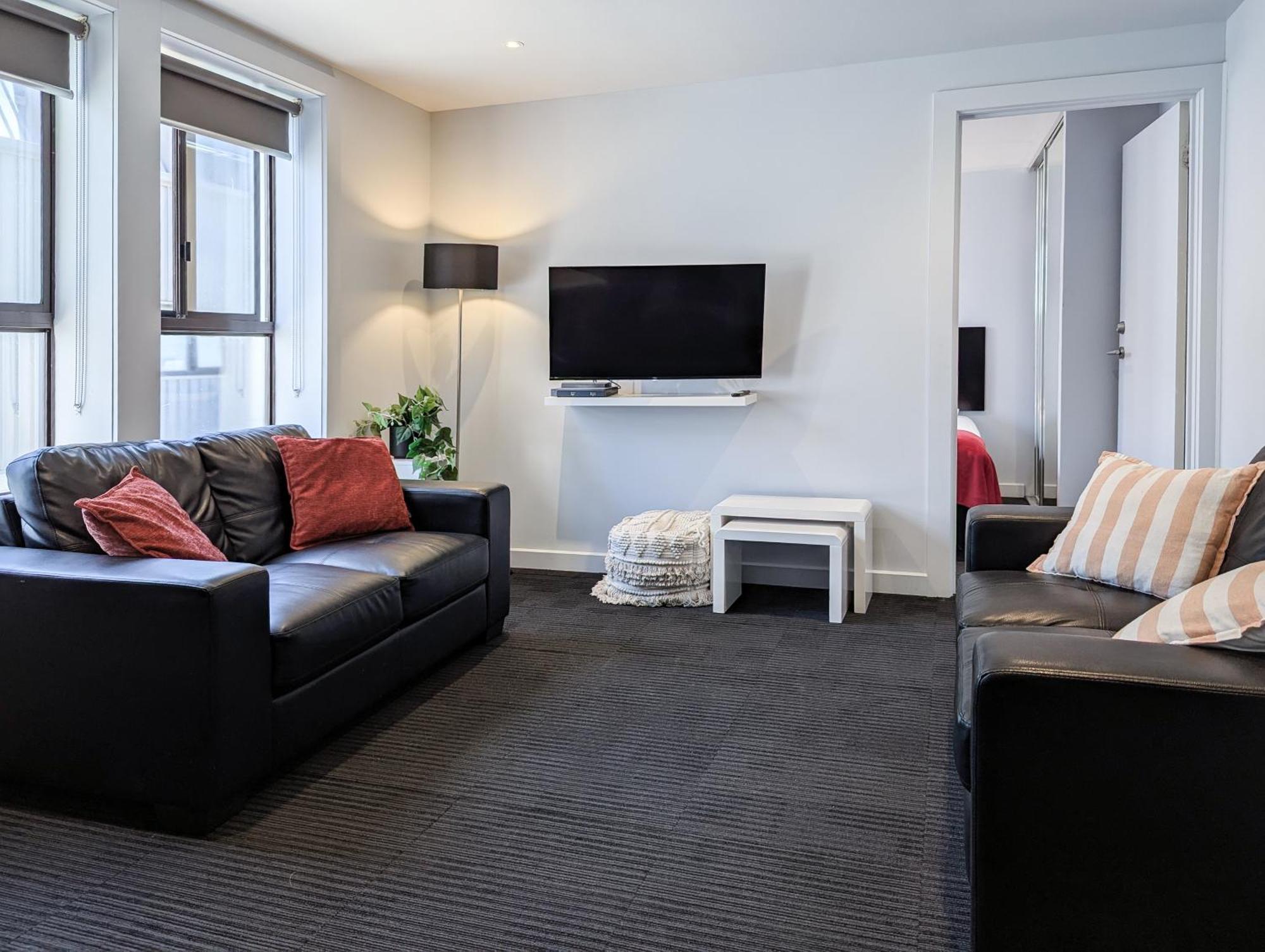 Apartments On Chapman Ville de Ville de Melbourne Extérieur photo
