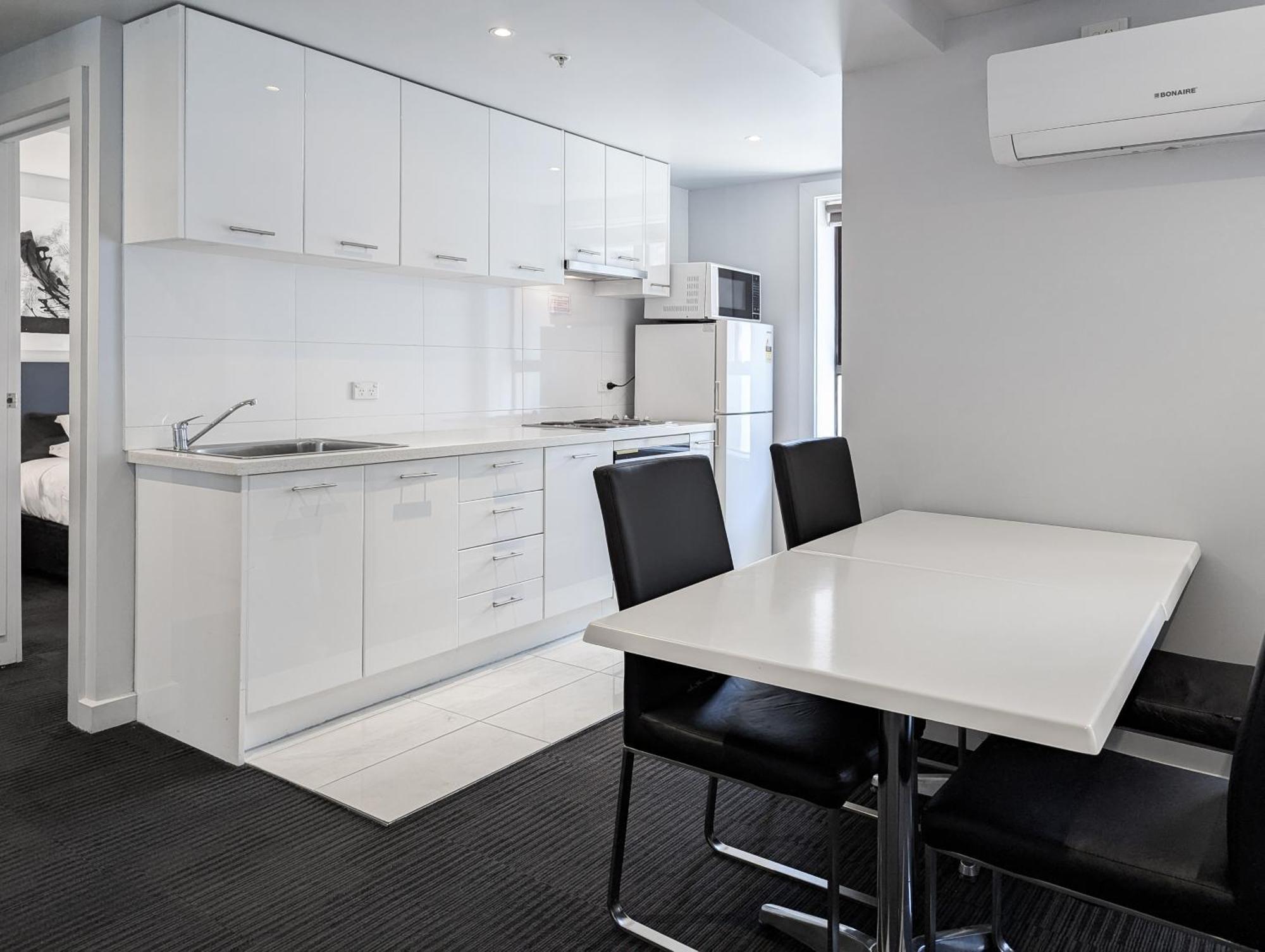 Apartments On Chapman Ville de Ville de Melbourne Extérieur photo