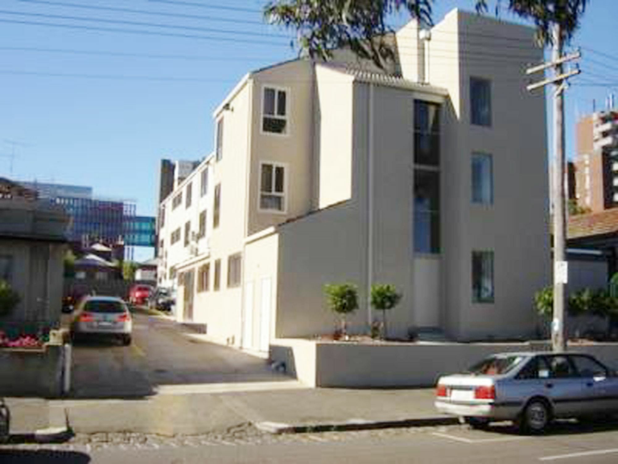 Apartments On Chapman Ville de Ville de Melbourne Extérieur photo